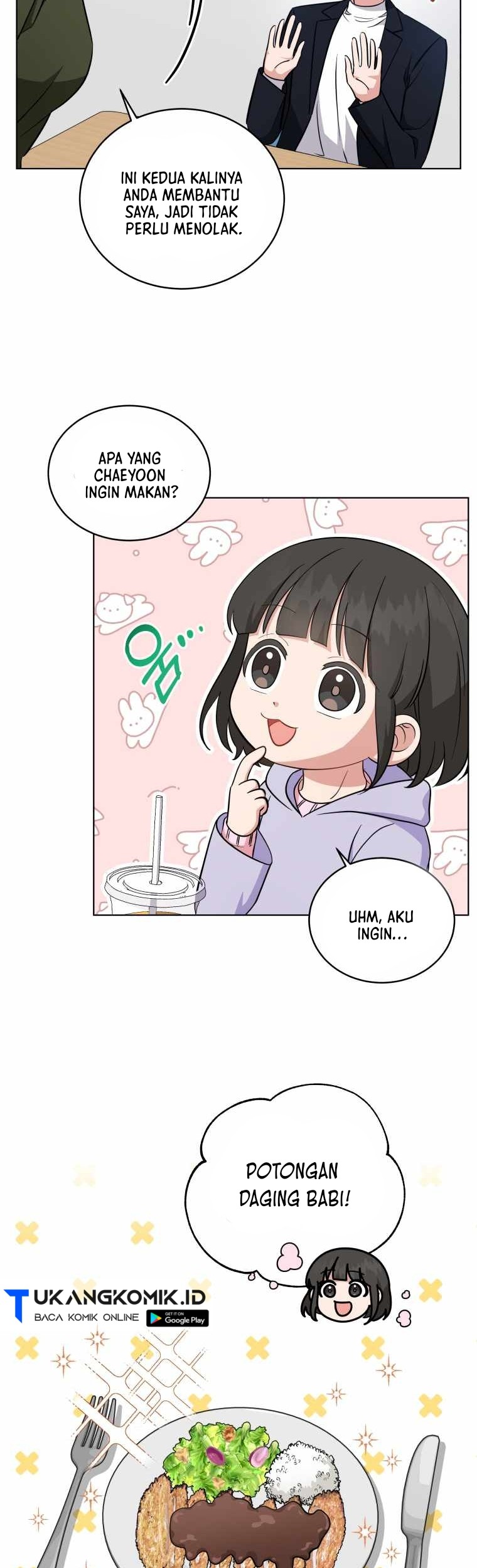 My Daughter is Music Genius Chapter 59 Gambar 36