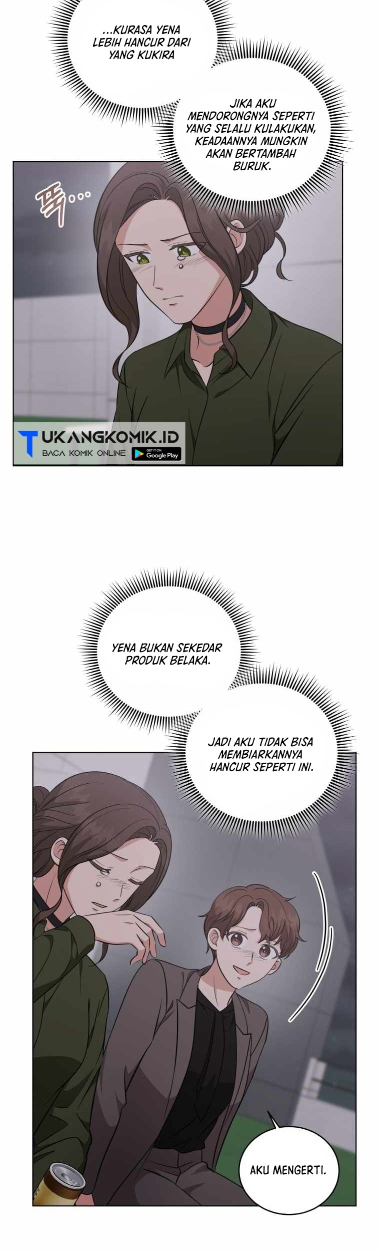 My Daughter is Music Genius Chapter 59 Gambar 8