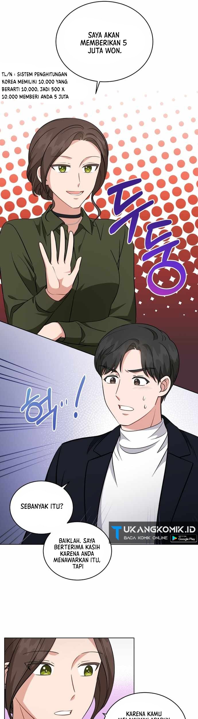 My Daughter is Music Genius Chapter 60 Gambar 18