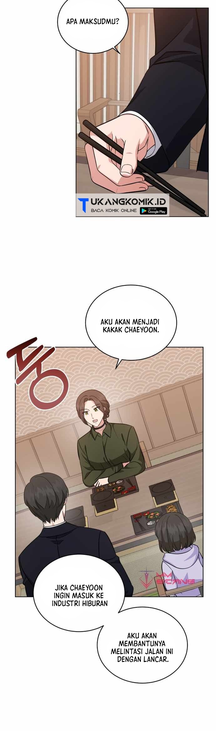 My Daughter is Music Genius Chapter 60 Gambar 21