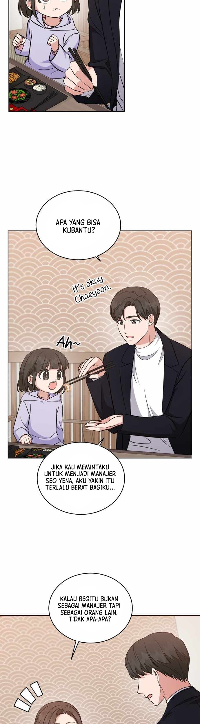 My Daughter is Music Genius Chapter 60 Gambar 23