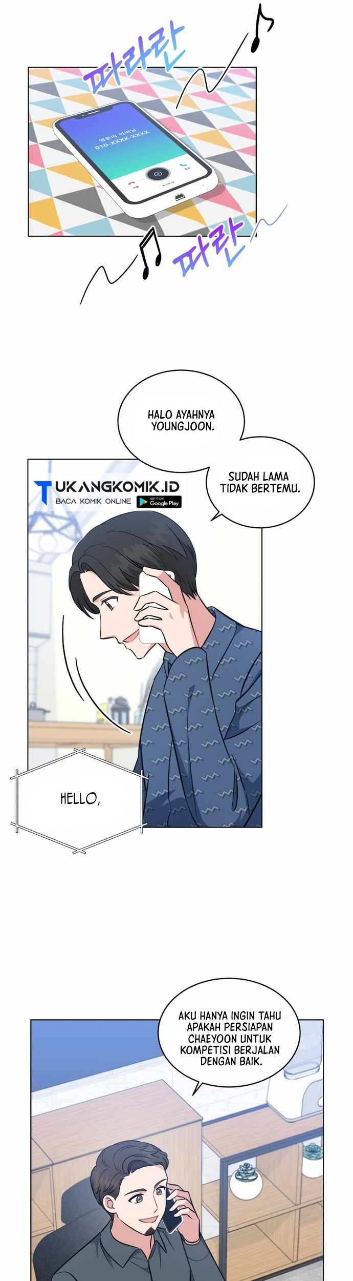 My Daughter is Music Genius Chapter 60 Gambar 30