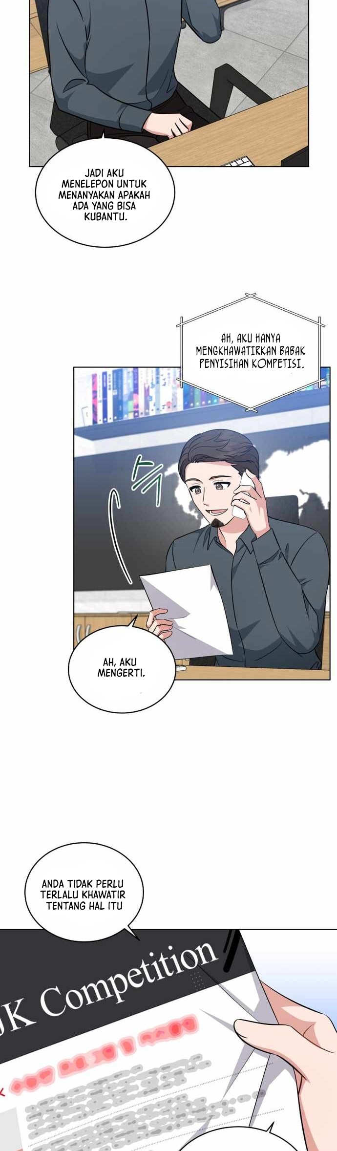 My Daughter is Music Genius Chapter 60 Gambar 31