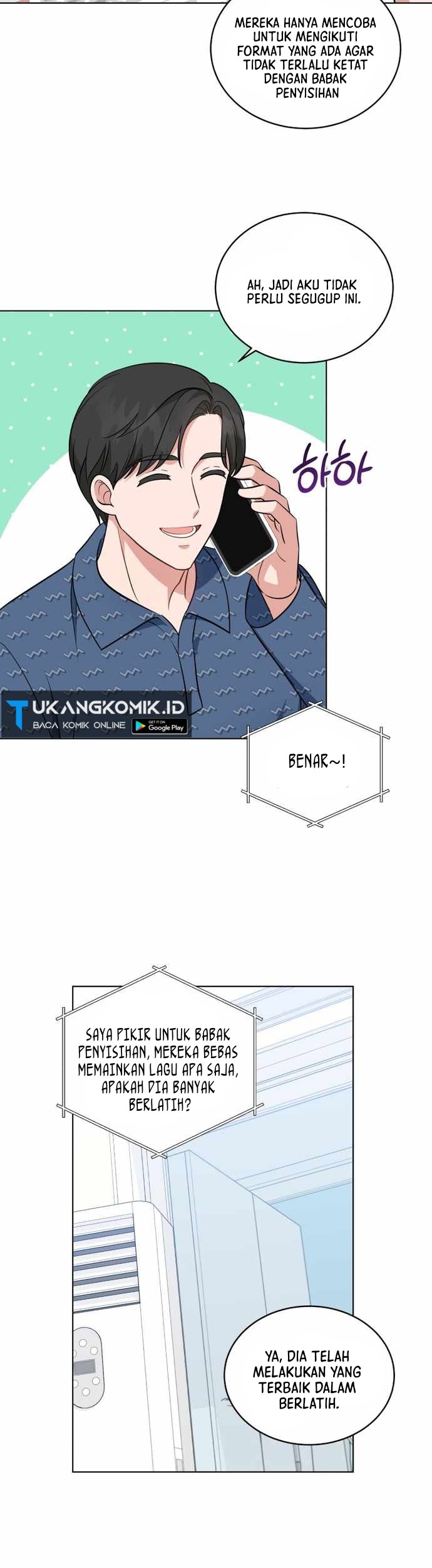 My Daughter is Music Genius Chapter 60 Gambar 32