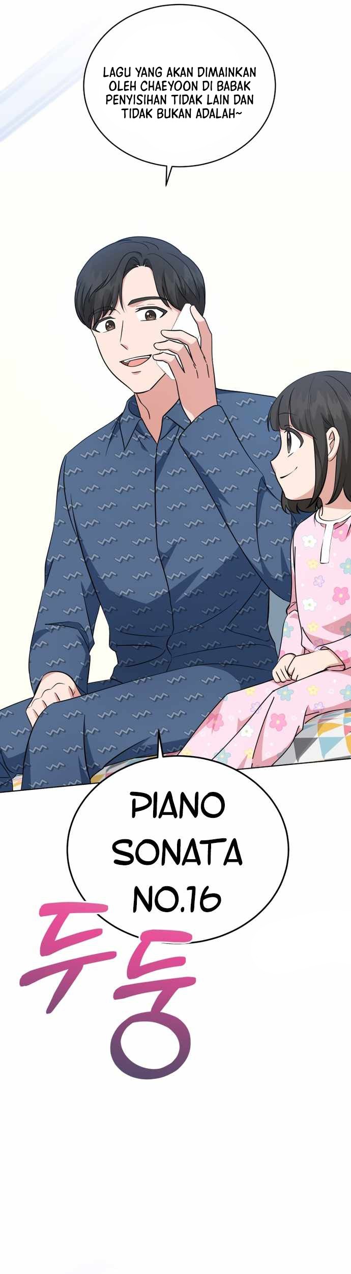 My Daughter is Music Genius Chapter 60 Gambar 34