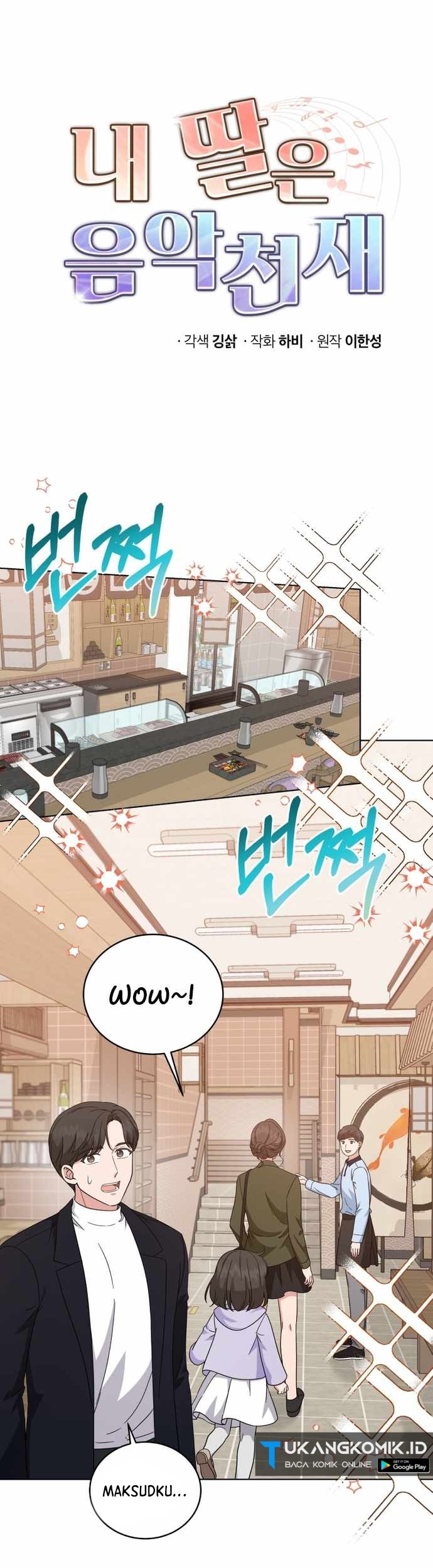 Baca  My Daughter is Music Genius Chapter 60 Gambar 2