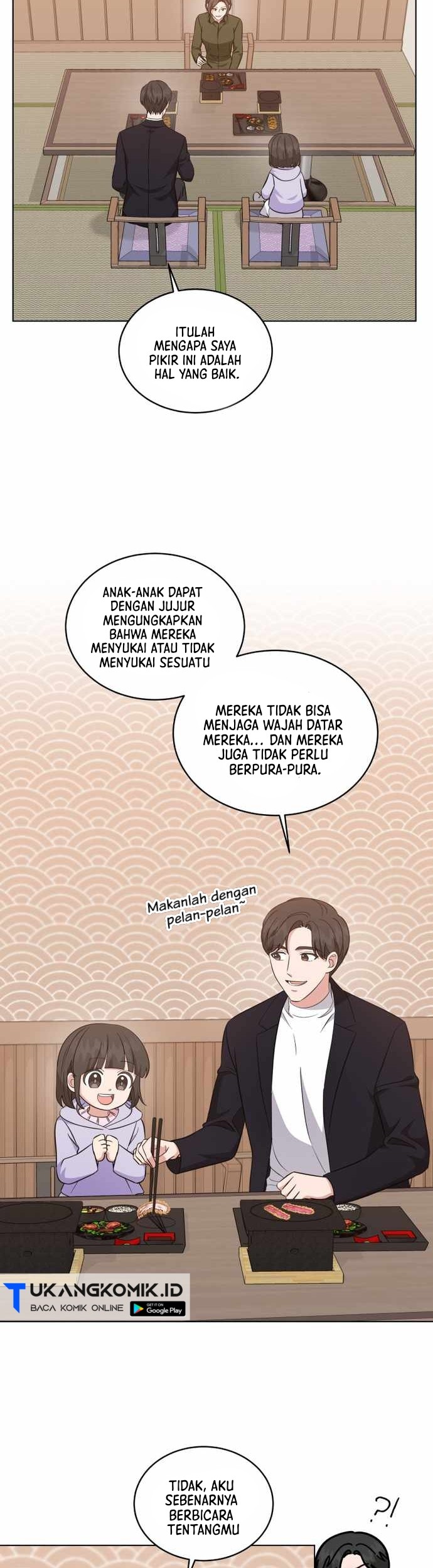 My Daughter is Music Genius Chapter 60 Gambar 8