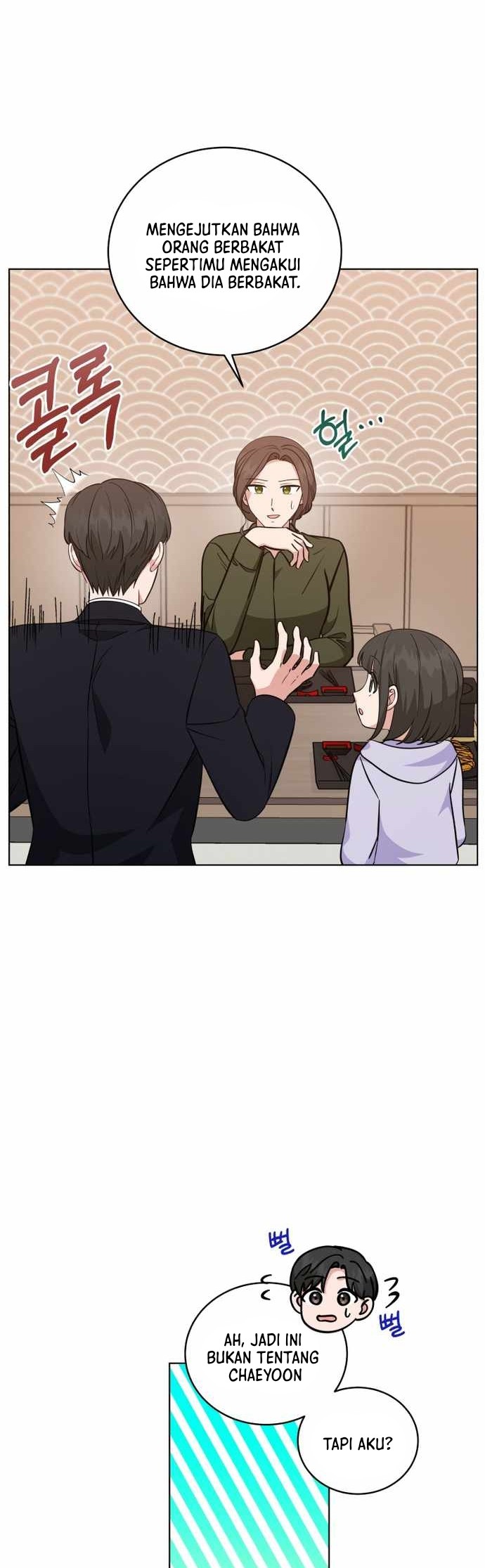 My Daughter is Music Genius Chapter 60 Gambar 11