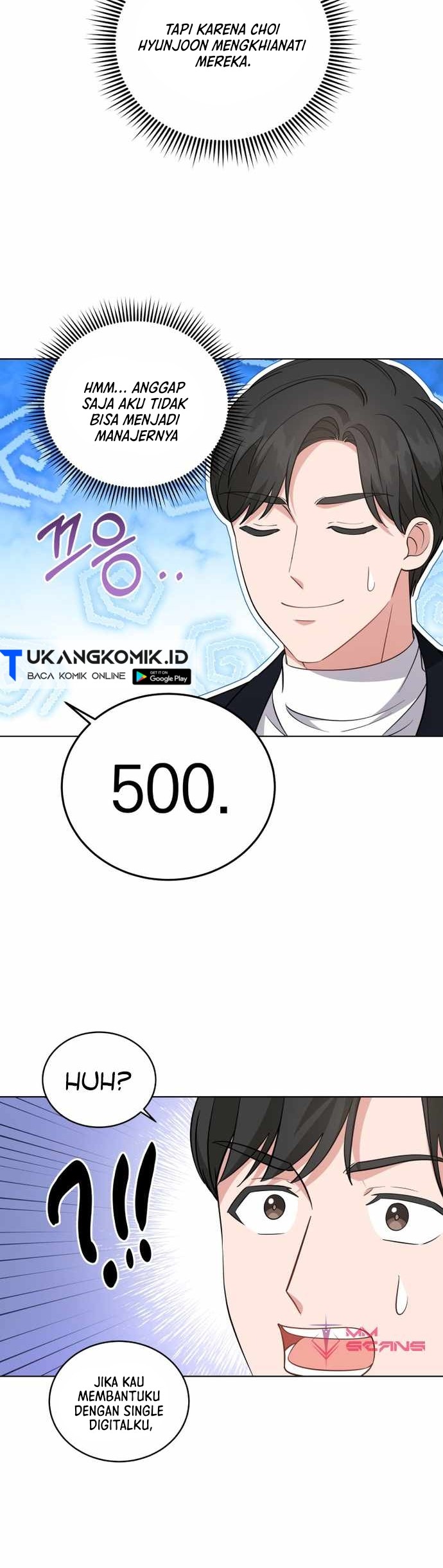 My Daughter is Music Genius Chapter 60 Gambar 17