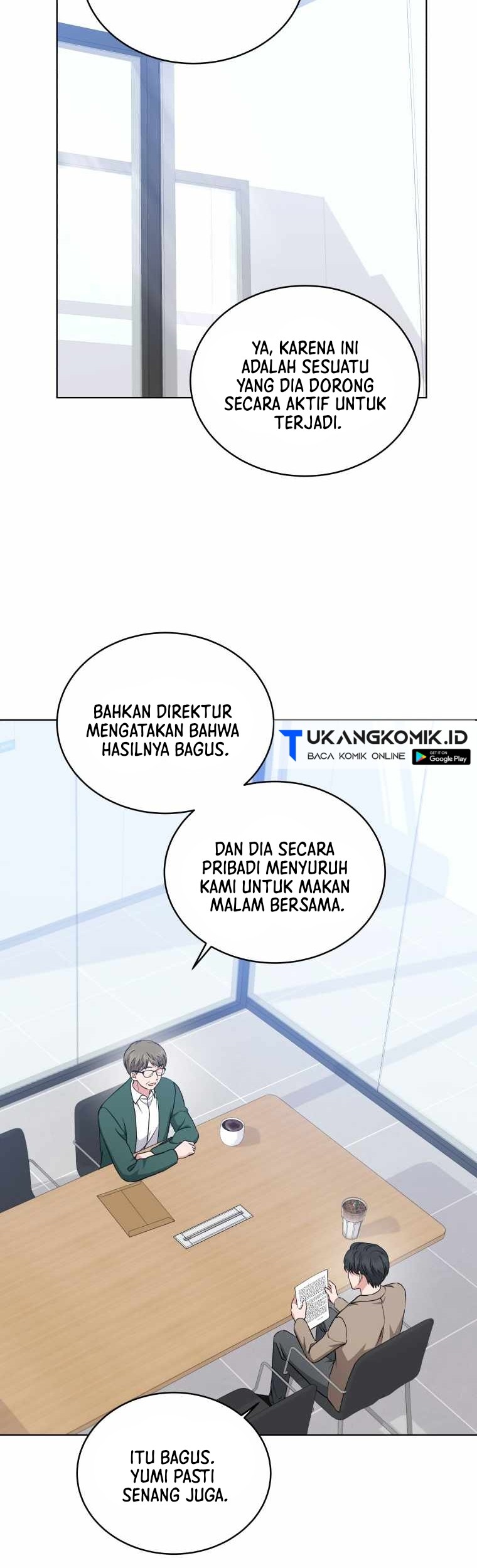 My Daughter is Music Genius Chapter 61 Gambar 24