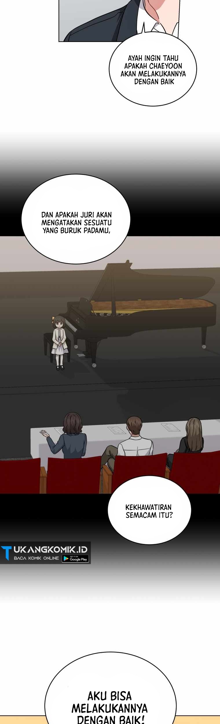 My Daughter is Music Genius Chapter 61 Gambar 36