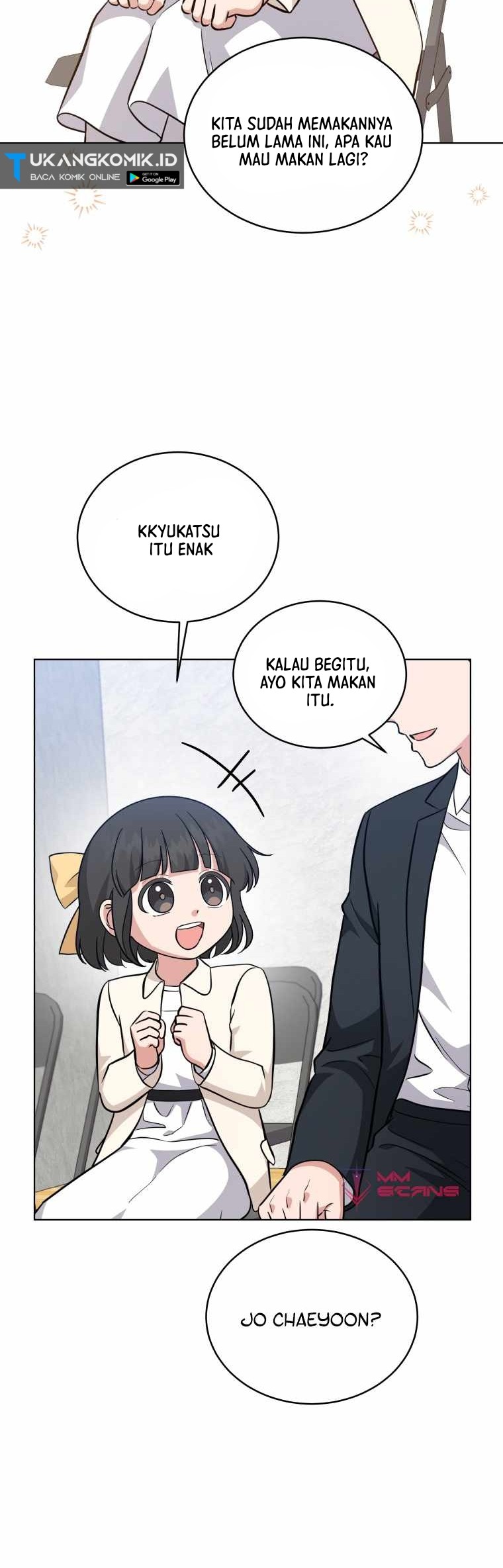 My Daughter is Music Genius Chapter 61 Gambar 41