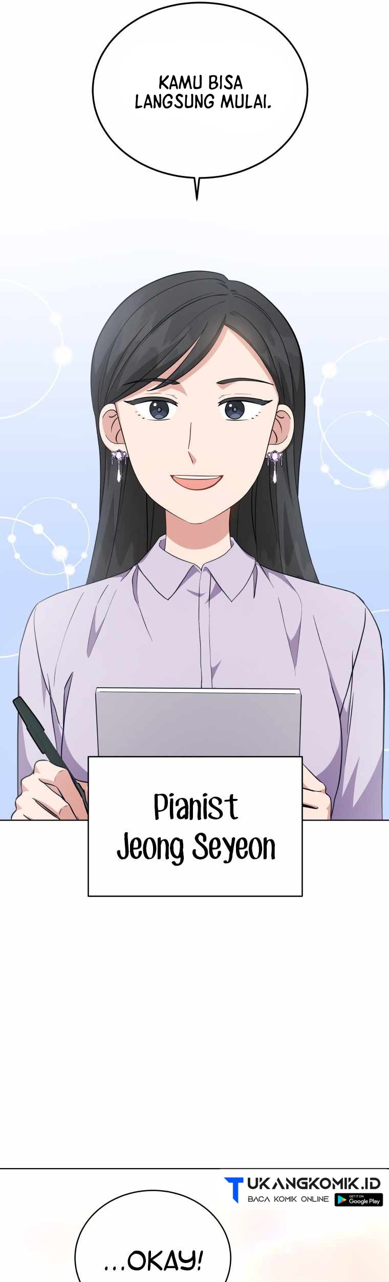 My Daughter is Music Genius Chapter 61 Gambar 46