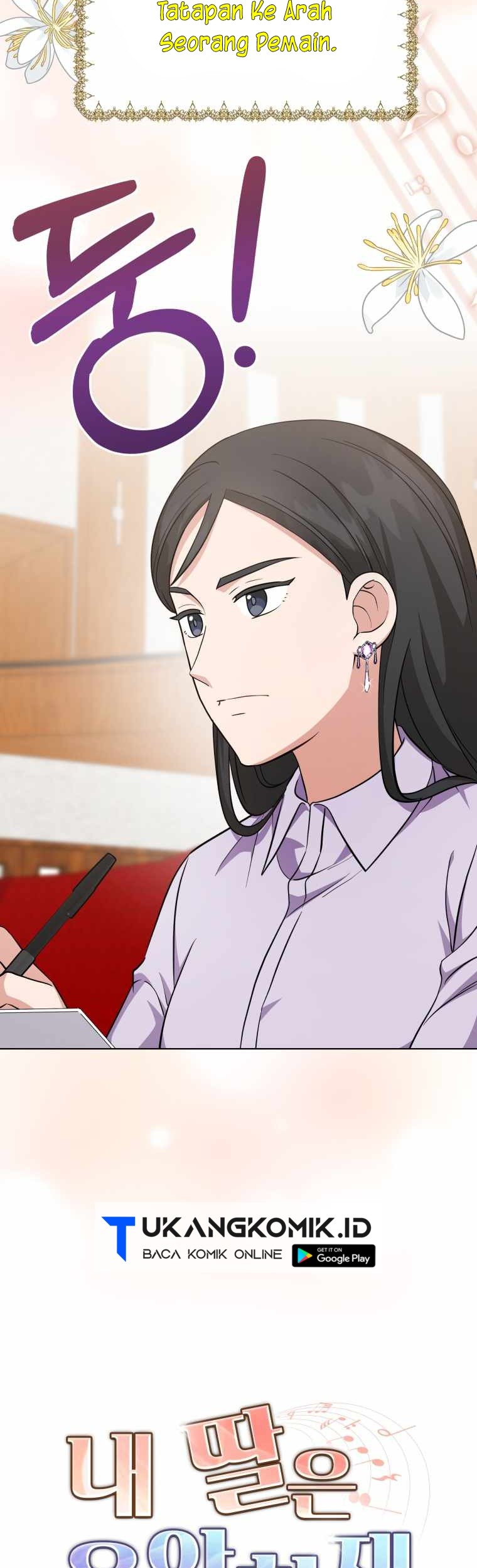 My Daughter is Music Genius Chapter 61 Gambar 51