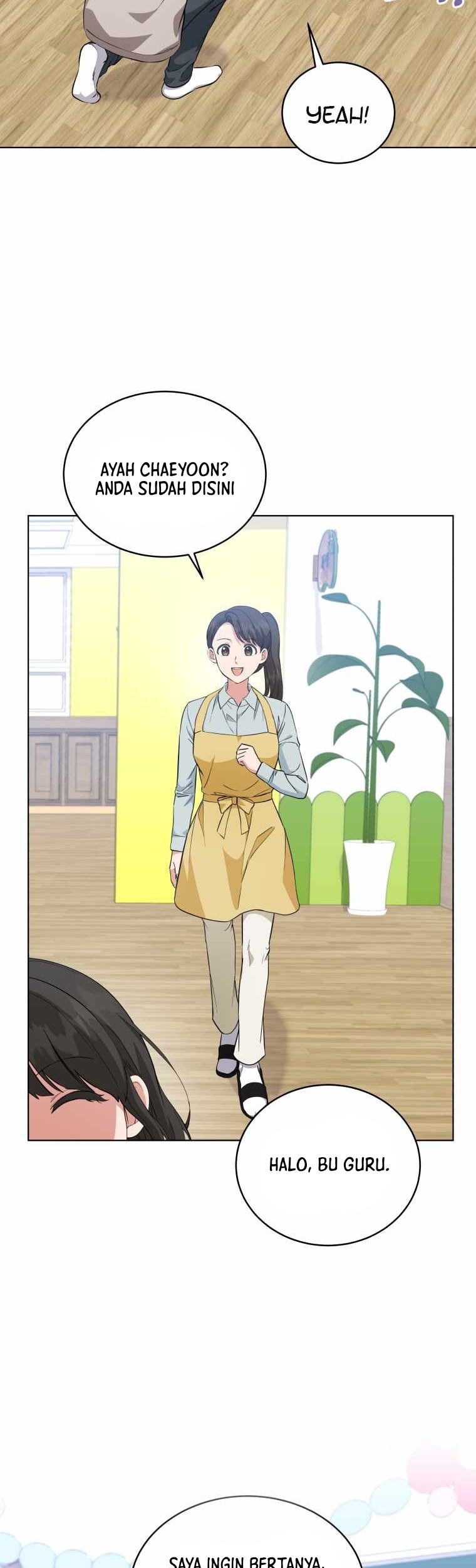 My Daughter is Music Genius Chapter 61 Gambar 4