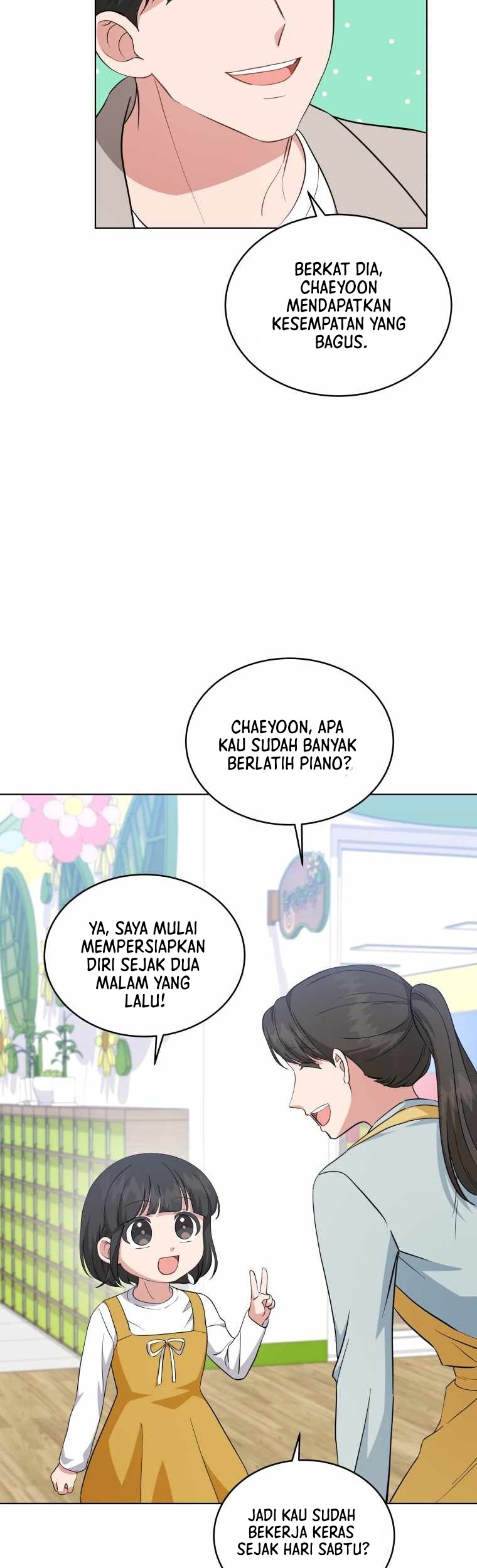 My Daughter is Music Genius Chapter 61 Gambar 7