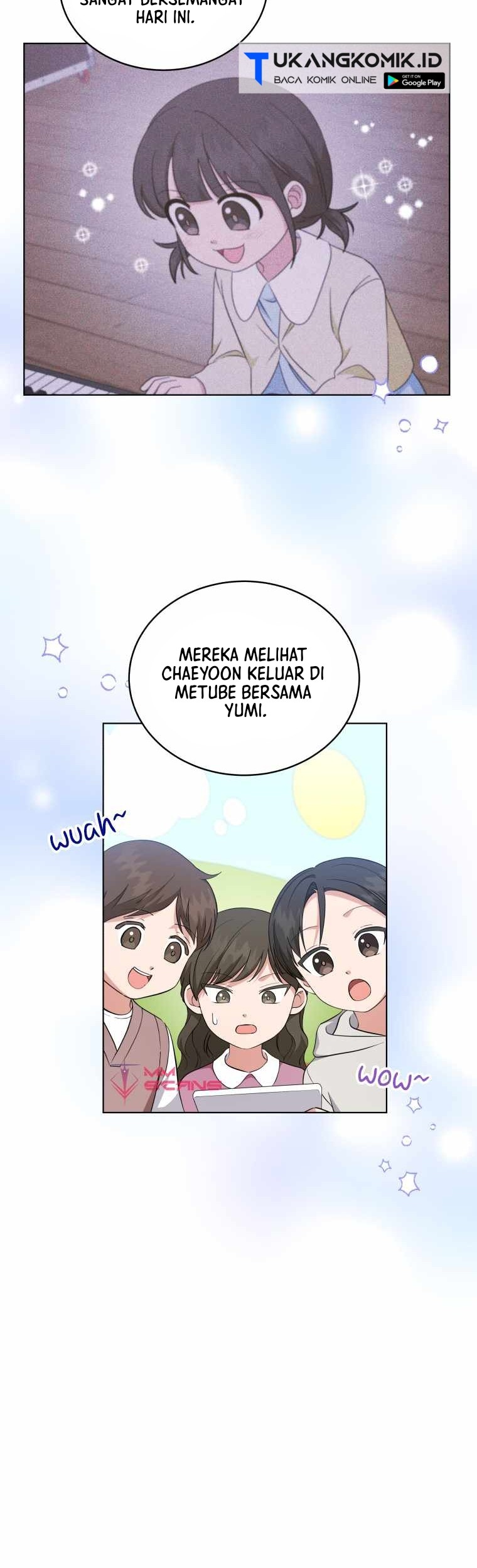 My Daughter is Music Genius Chapter 61 Gambar 9