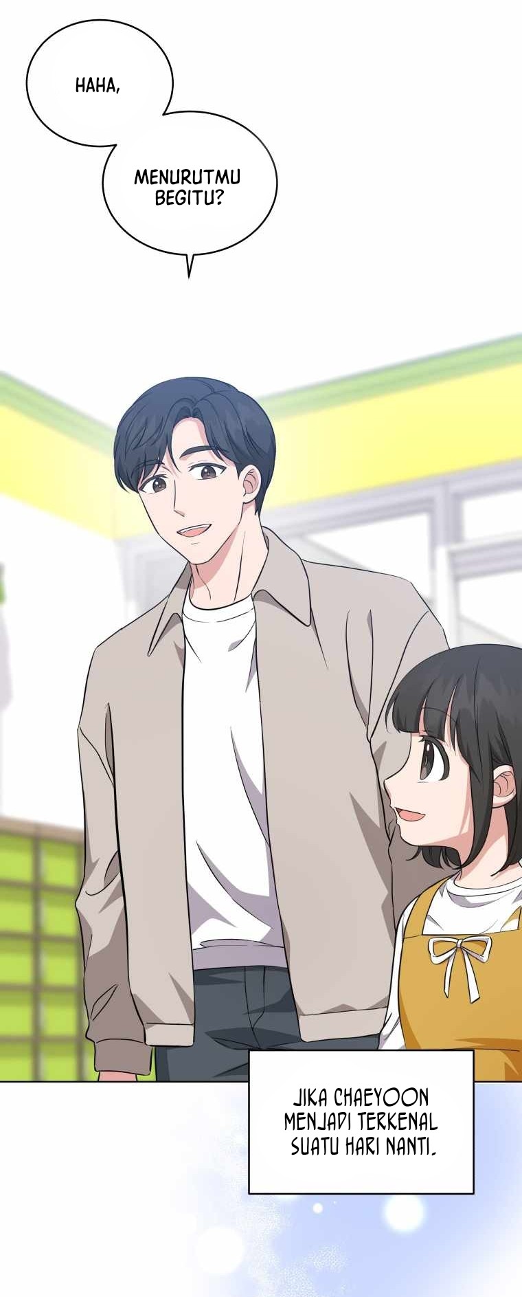 My Daughter is Music Genius Chapter 61 Gambar 11