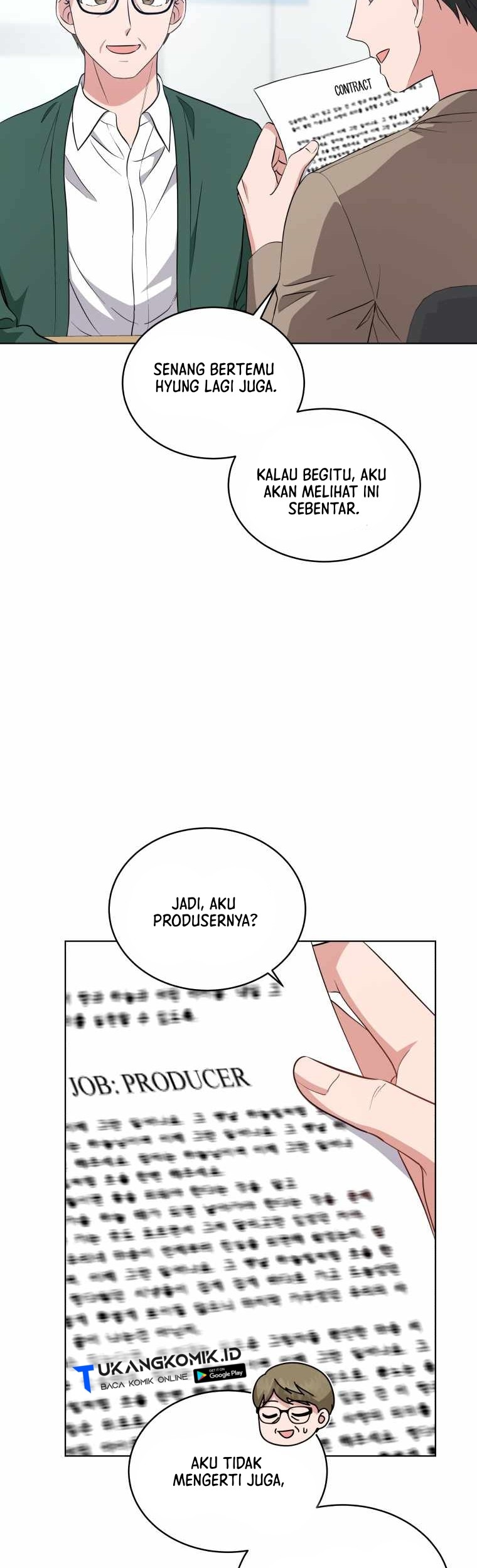 My Daughter is Music Genius Chapter 61 Gambar 16