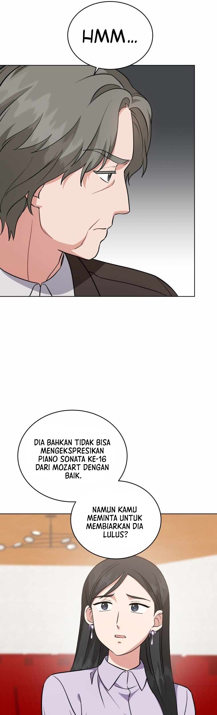 My Daughter is Music Genius Chapter 62 Gambar 20