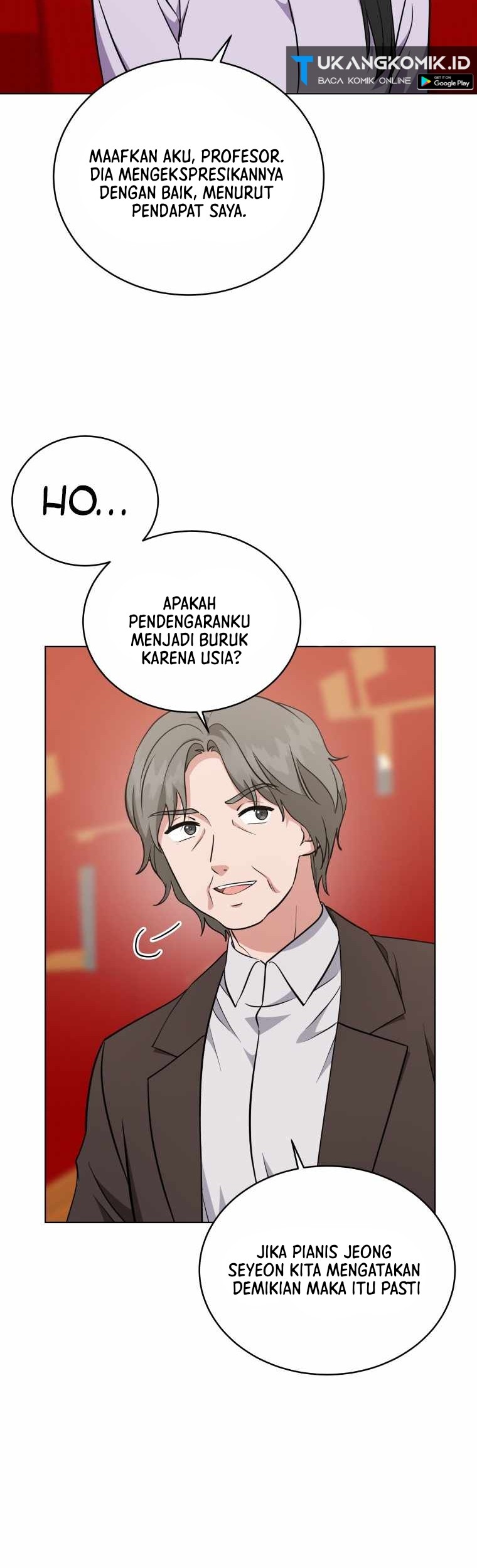 My Daughter is Music Genius Chapter 62 Gambar 21