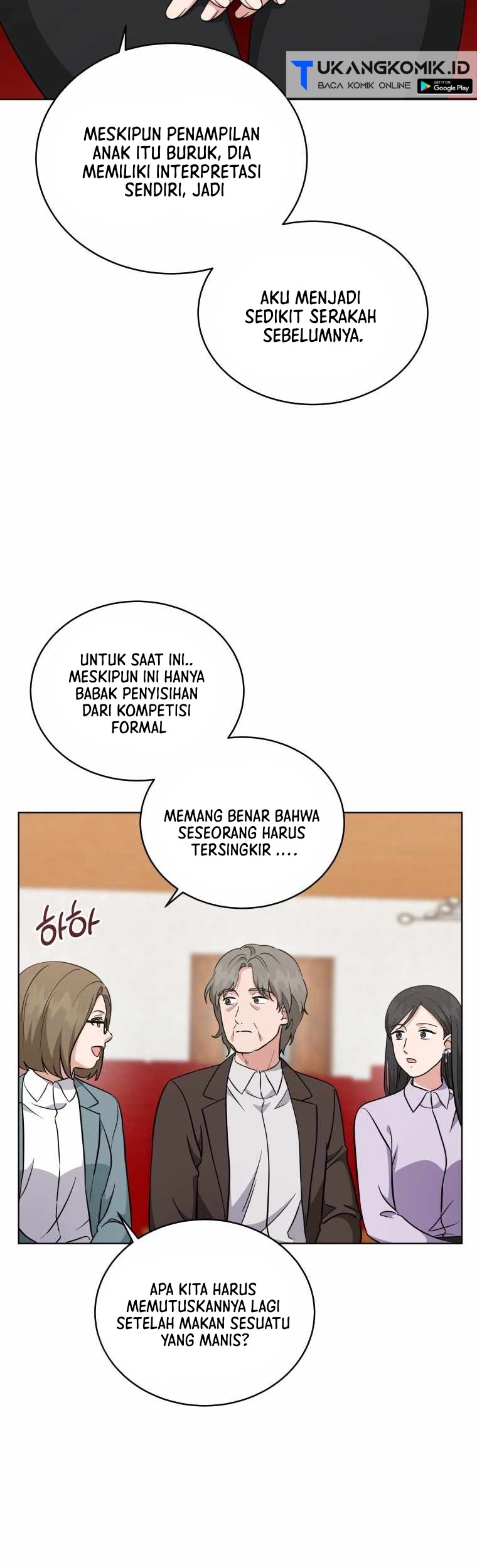 My Daughter is Music Genius Chapter 62 Gambar 23