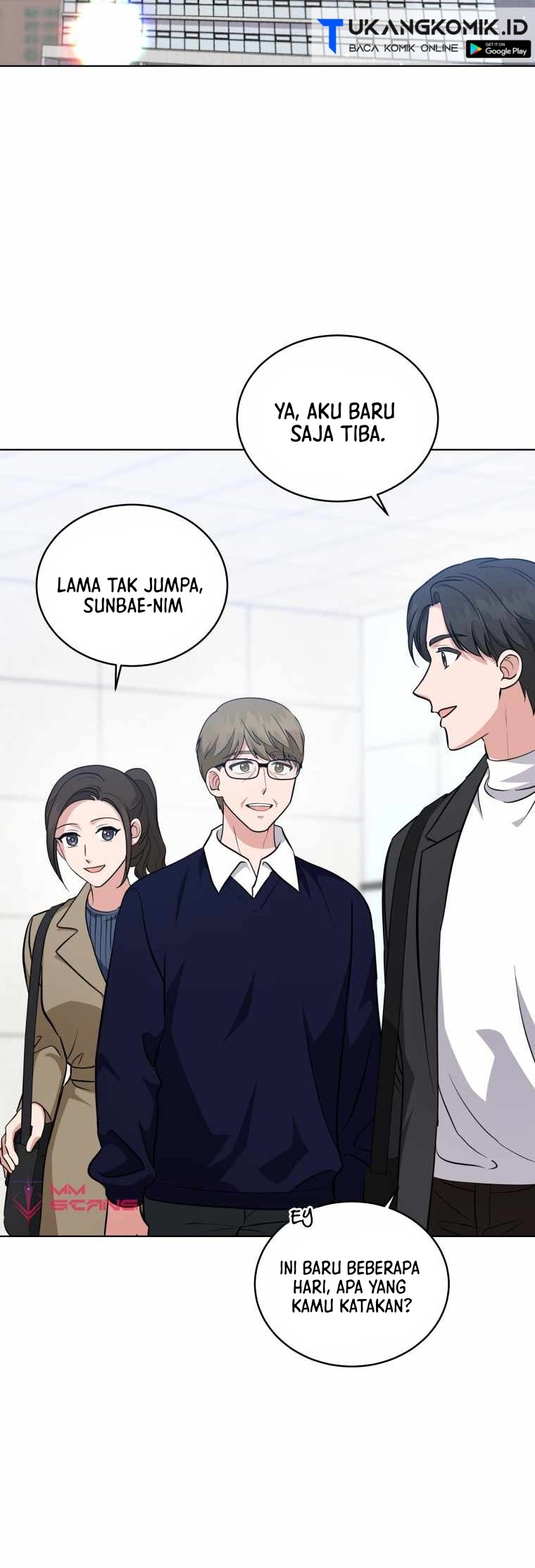 My Daughter is Music Genius Chapter 62 Gambar 35