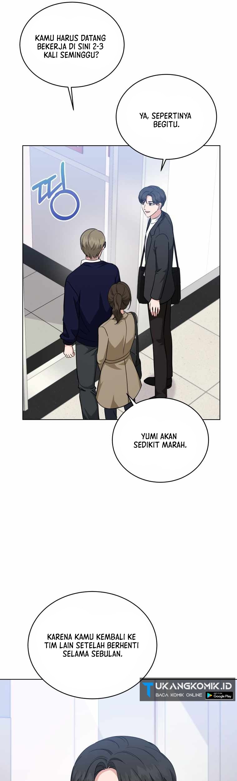 My Daughter is Music Genius Chapter 62 Gambar 36