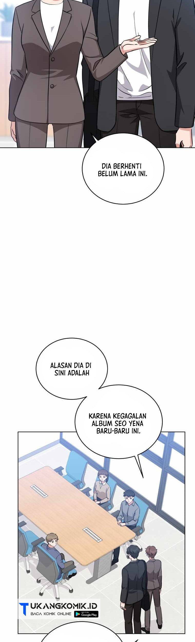 My Daughter is Music Genius Chapter 62 Gambar 42