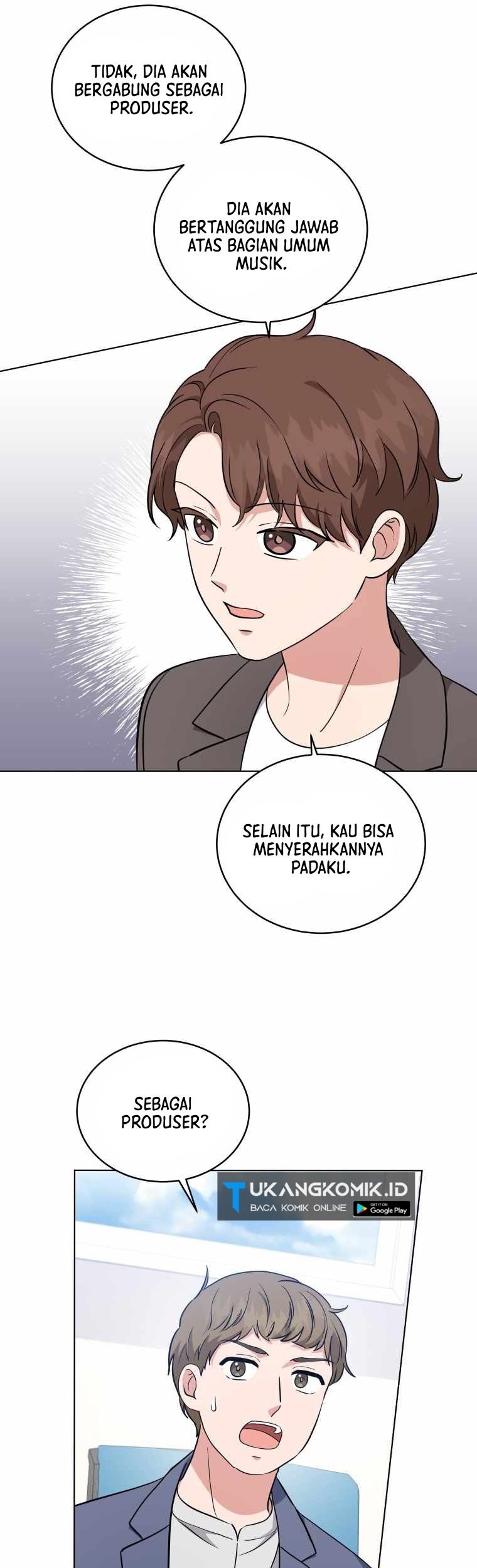 My Daughter is Music Genius Chapter 62 Gambar 44