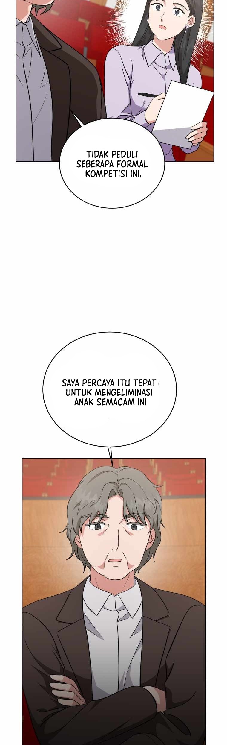 My Daughter is Music Genius Chapter 62 Gambar 13