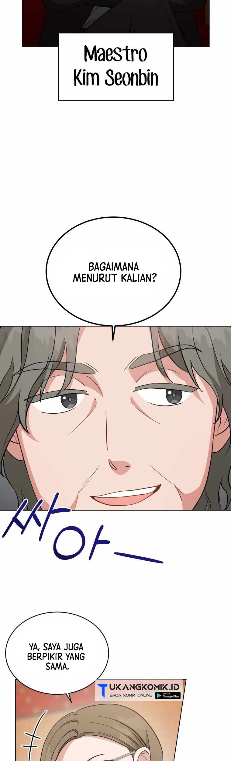 My Daughter is Music Genius Chapter 62 Gambar 14