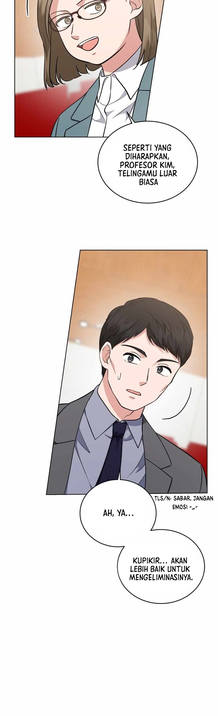 My Daughter is Music Genius Chapter 62 Gambar 15