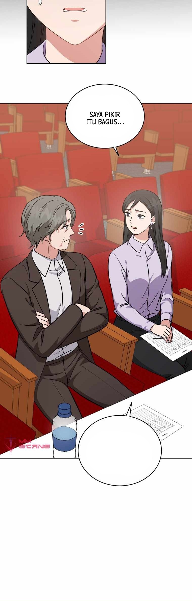 My Daughter is Music Genius Chapter 62 Gambar 19