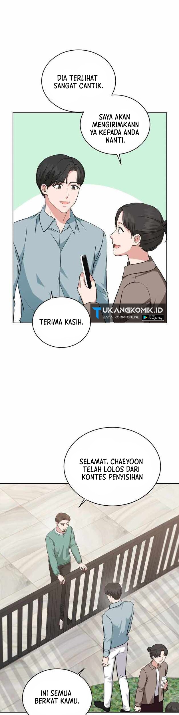 My Daughter is Music Genius Chapter 63 Gambar 33