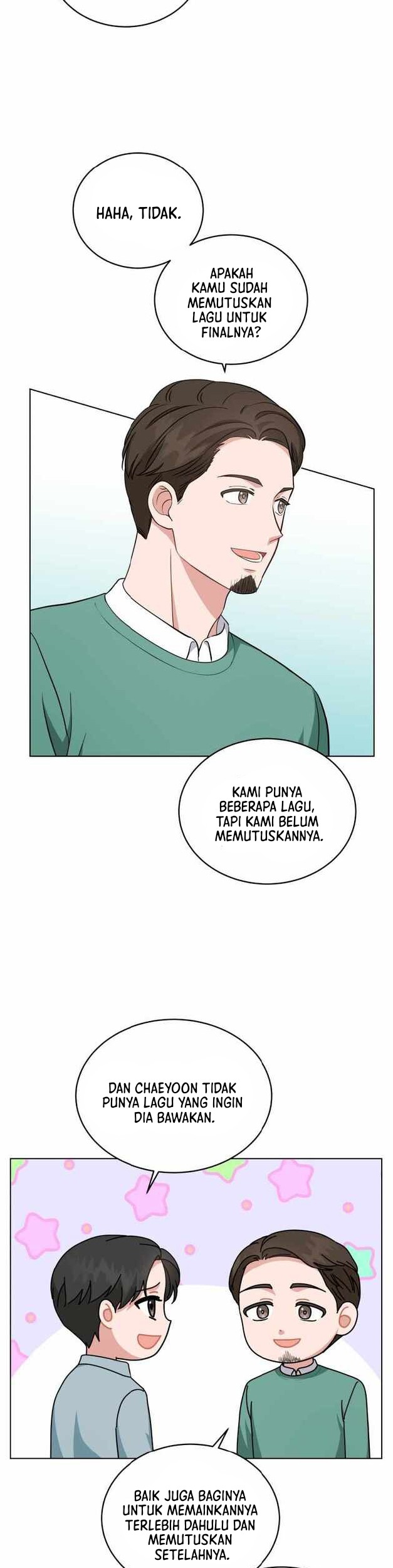 My Daughter is Music Genius Chapter 63 Gambar 34