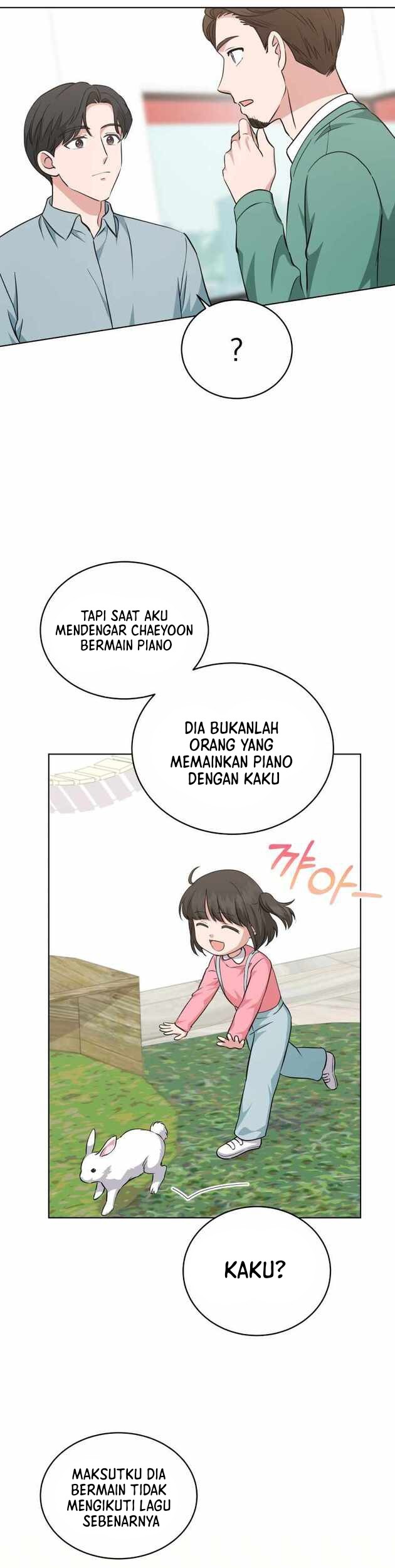 My Daughter is Music Genius Chapter 63 Gambar 36