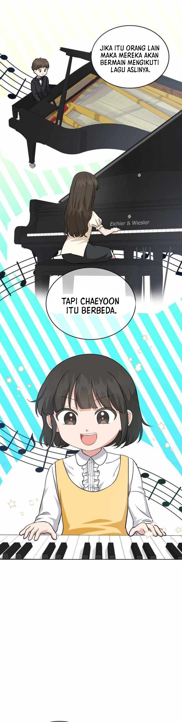 My Daughter is Music Genius Chapter 63 Gambar 37