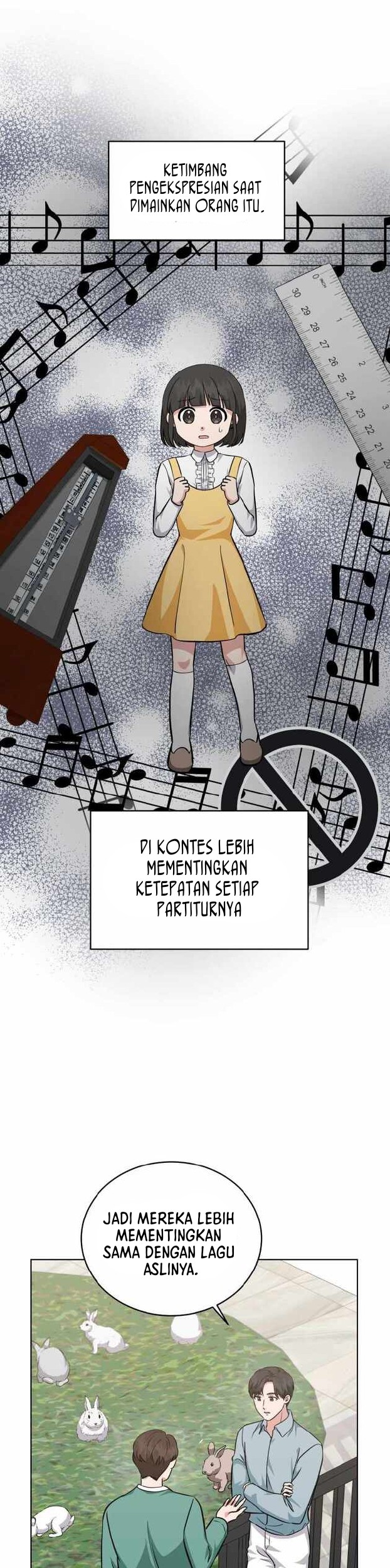 My Daughter is Music Genius Chapter 63 Gambar 39