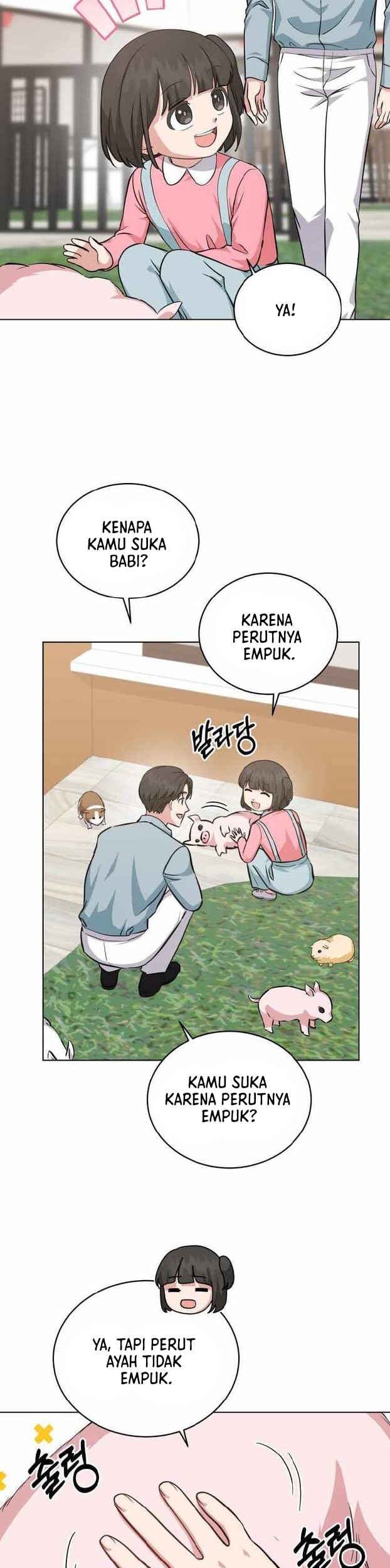 My Daughter is Music Genius Chapter 63 Gambar 41