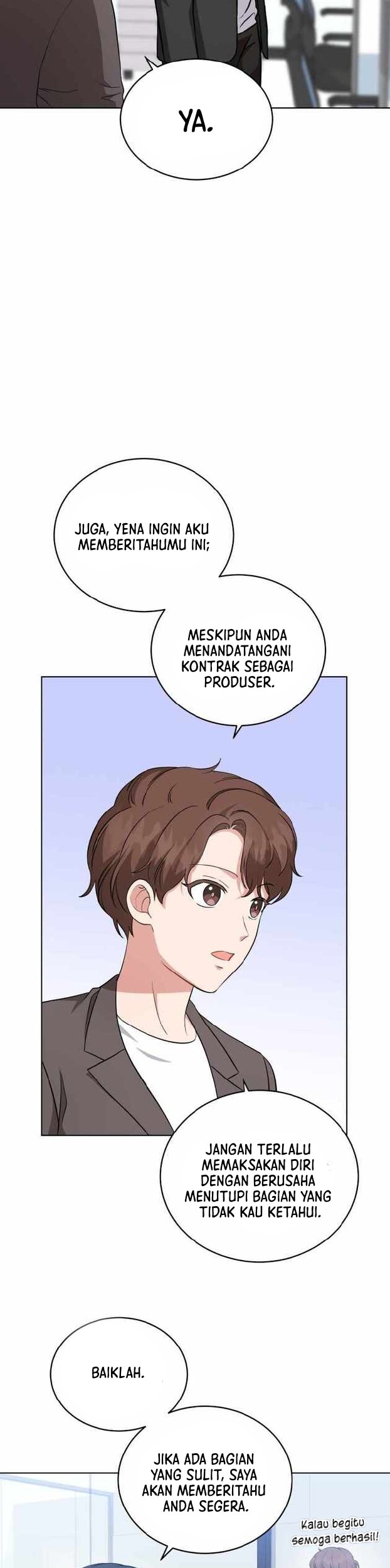 My Daughter is Music Genius Chapter 63 Gambar 4