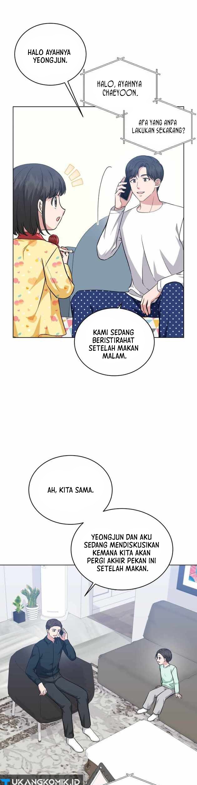 My Daughter is Music Genius Chapter 63 Gambar 10