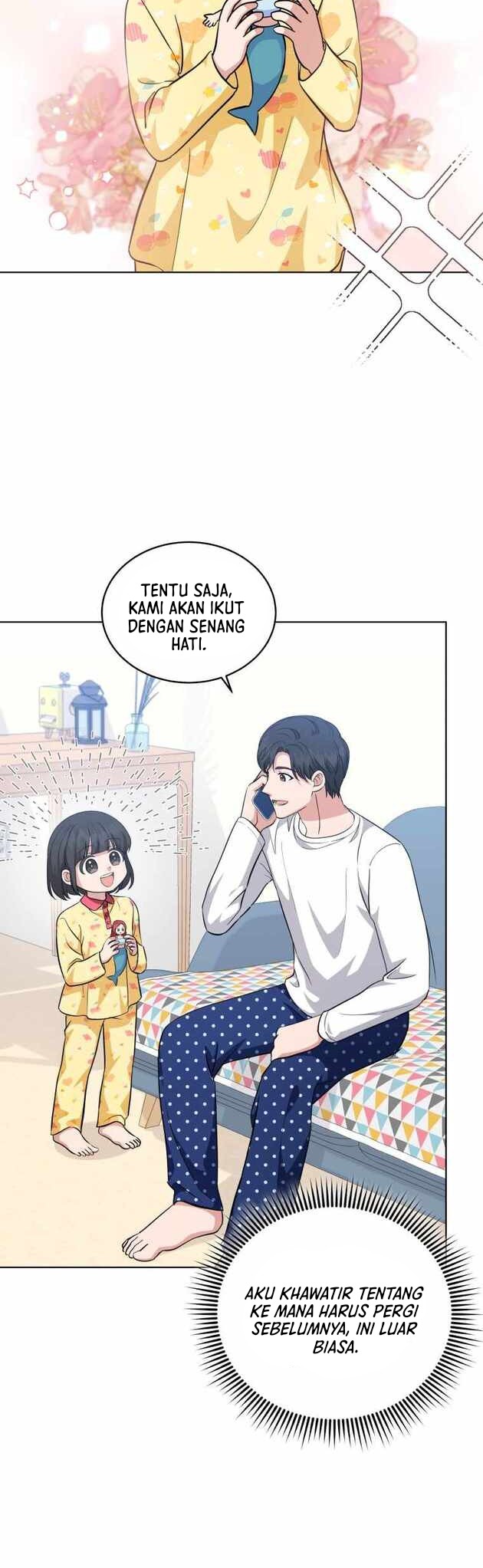 My Daughter is Music Genius Chapter 63 Gambar 12