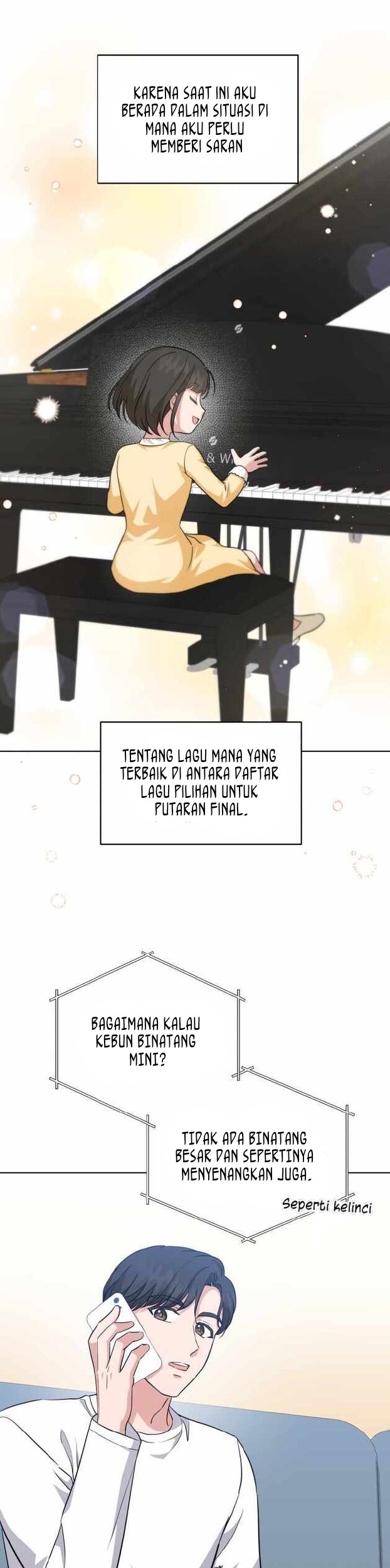 My Daughter is Music Genius Chapter 63 Gambar 13