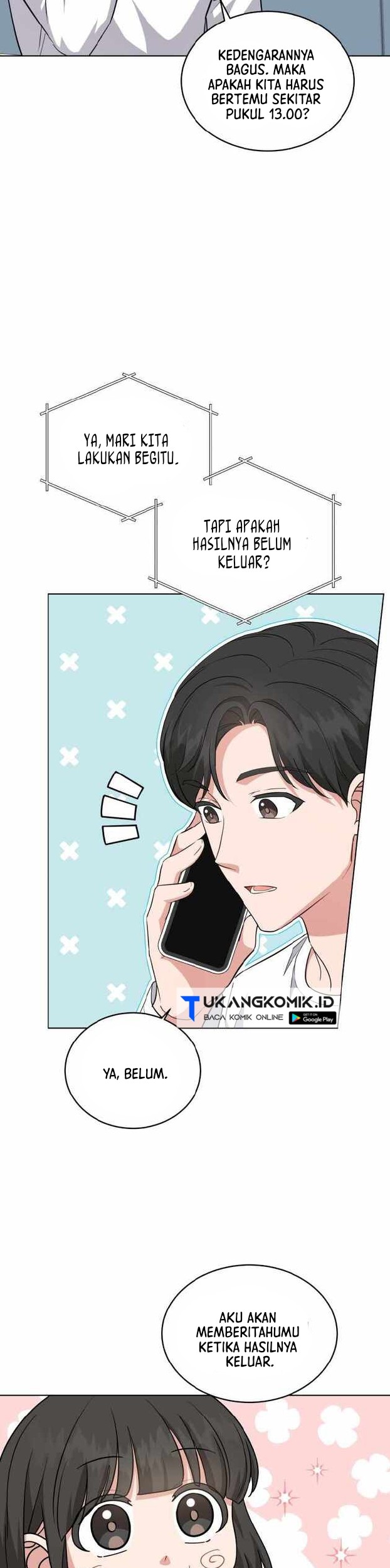 My Daughter is Music Genius Chapter 63 Gambar 14