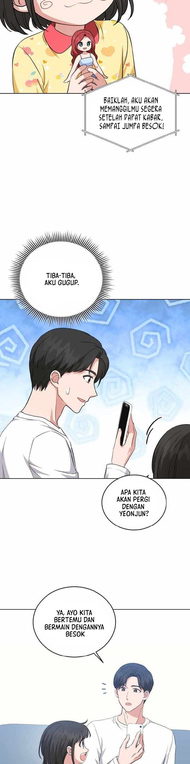 My Daughter is Music Genius Chapter 63 Gambar 15