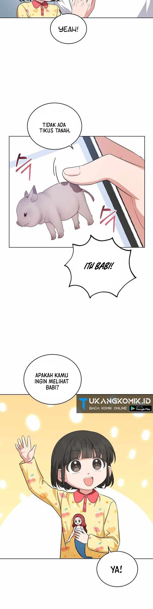 My Daughter is Music Genius Chapter 63 Gambar 18