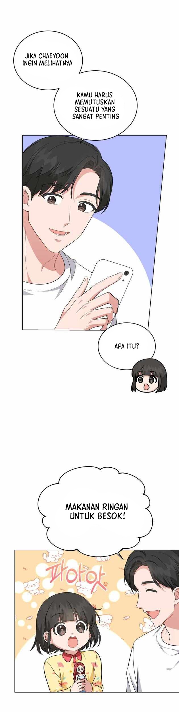 My Daughter is Music Genius Chapter 63 Gambar 19