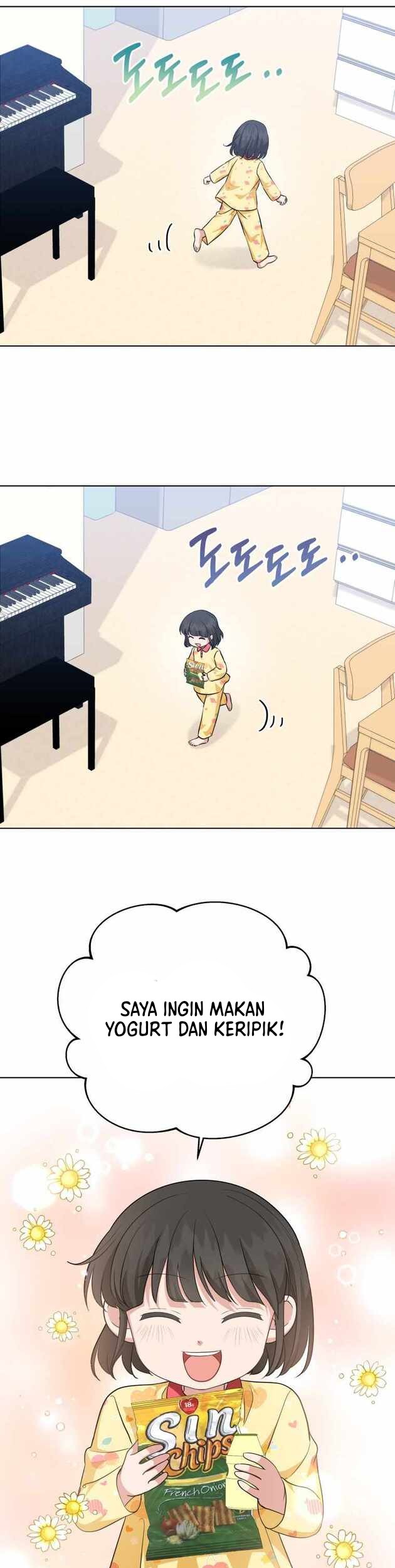 My Daughter is Music Genius Chapter 63 Gambar 21