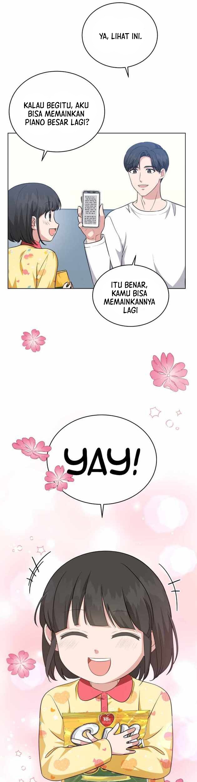 My Daughter is Music Genius Chapter 63 Gambar 24